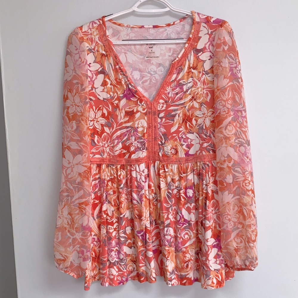 TORRID TOP - 1X